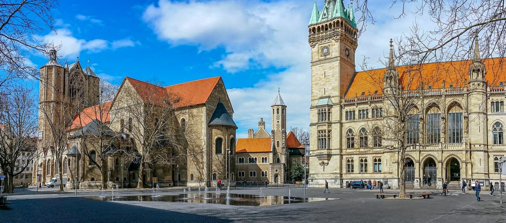 Braunschweig – Standort von Sino Quarz