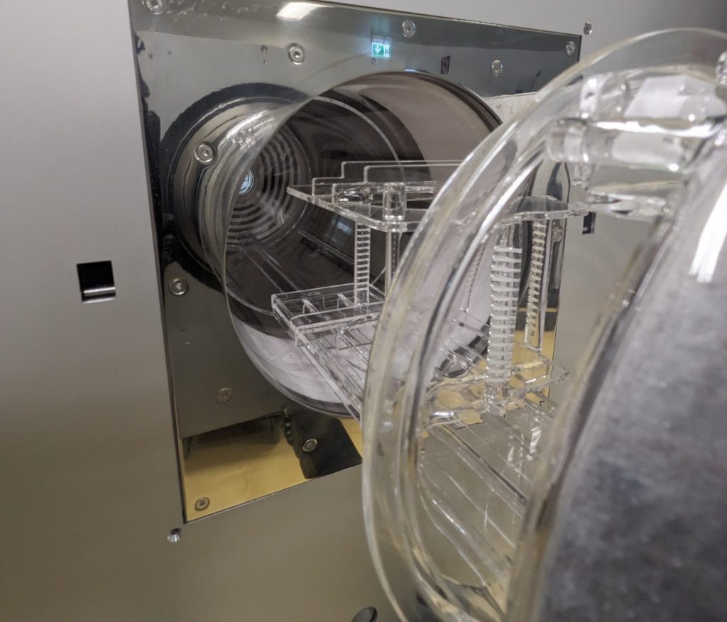 Quarzglas-Komponenten von Sino Quarz für Halbleiter-Prozessanlagen von REK Innovation