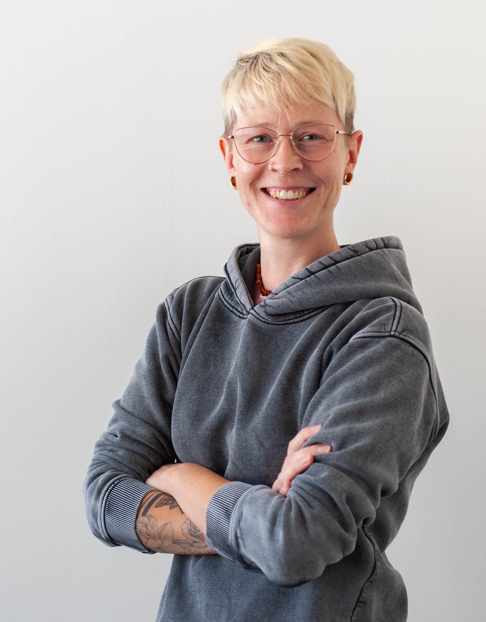 Julia Laue, persönliche Ansprechpartnerin bei Sino Quarz